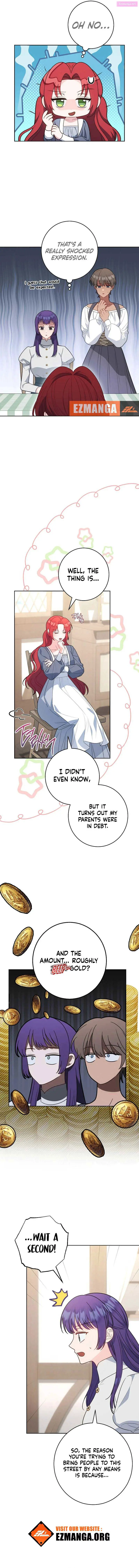 I Tried To Live A Good Life, But! Kainu Manga Chapter 14 Page 2