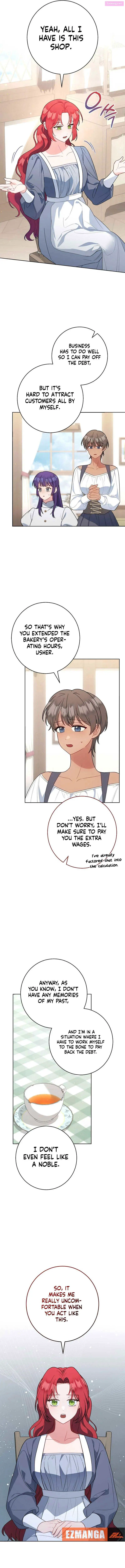 I Tried To Live A Good Life, But! Kainu Manga Chapter 14 Page 3