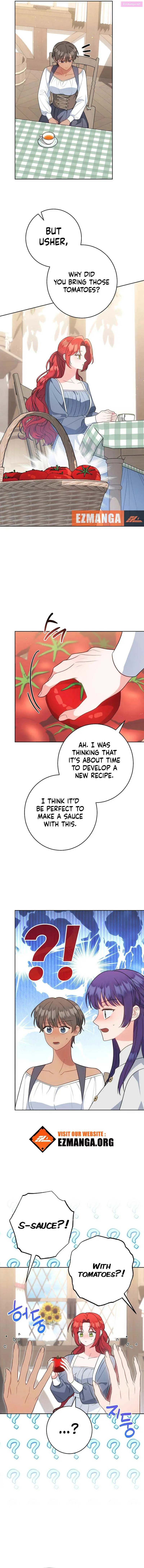 I Tried To Live A Good Life, But! Kainu Manga Chapter 14 Page 5