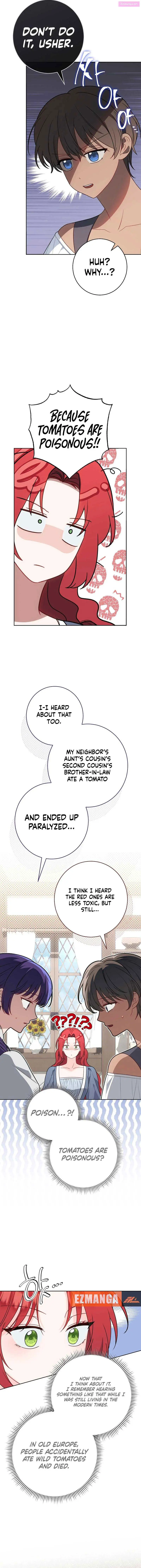 I Tried To Live A Good Life, But! Kainu Manga Chapter 14 Page 6