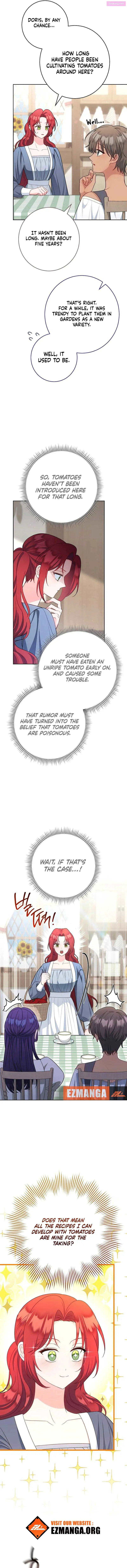 I Tried To Live A Good Life, But! Kainu Manga Chapter 14 Page 8