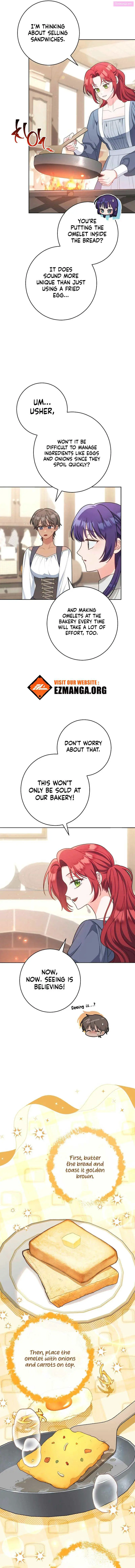 I Tried To Live A Good Life, But! Kainu Manga Chapter 14 Page 10