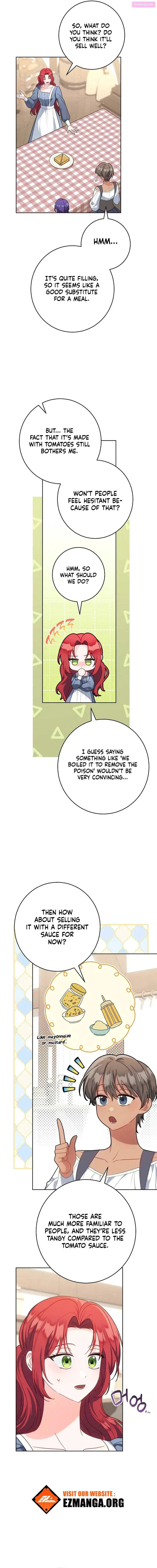 I Tried To Live A Good Life, But! Kainu Manga Chapter 14 Page 13