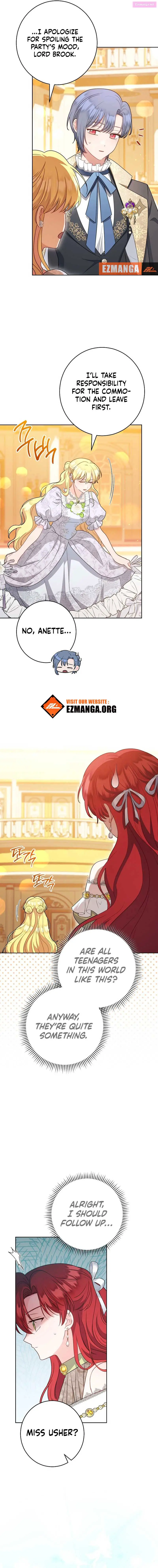 I Tried To Live A Good Life, But! Kainu Manga Chapter 13 Page 8