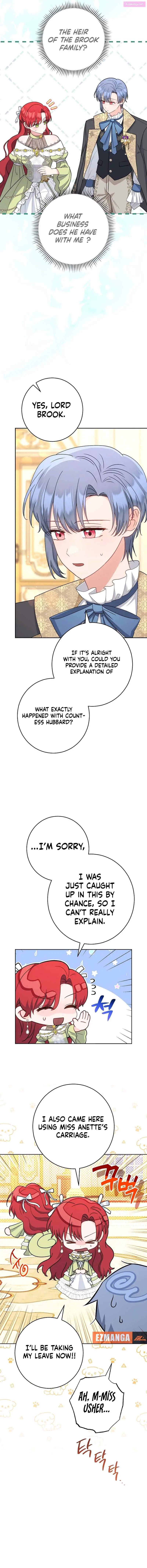 I Tried To Live A Good Life, But! Kainu Manga Chapter 13 Page 9