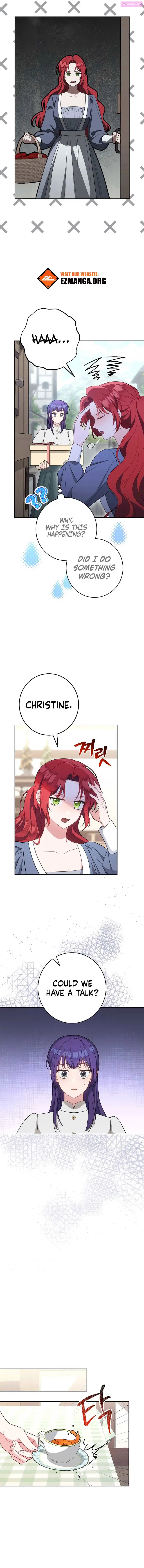 I Tried To Live A Good Life, But! Kainu Manga Chapter 13 Page 12