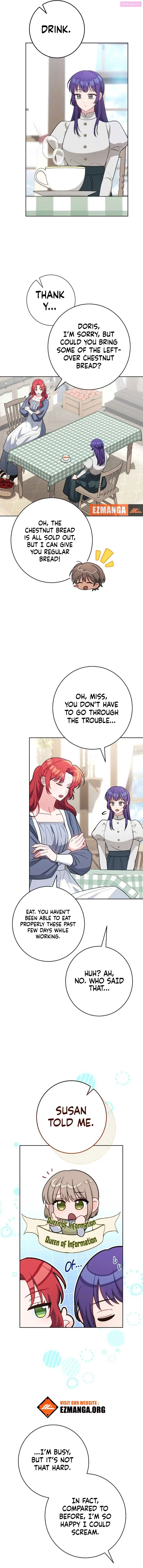 I Tried To Live A Good Life, But! Kainu Manga Chapter 13 Page 13