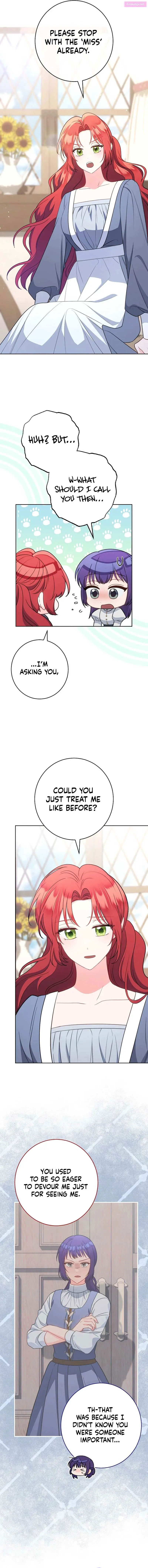 I Tried To Live A Good Life, But! Kainu Manga Chapter 13 Page 16