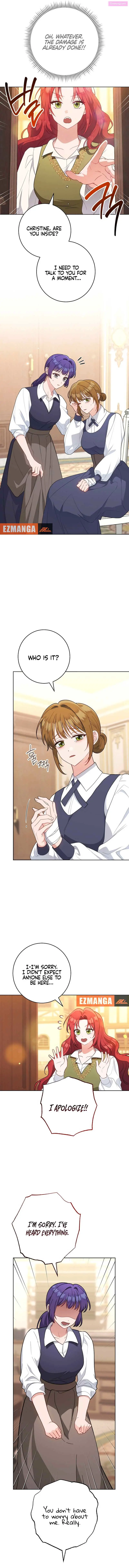 I Tried To Live A Good Life, But! Kainu Manga Chapter 9 Page 2