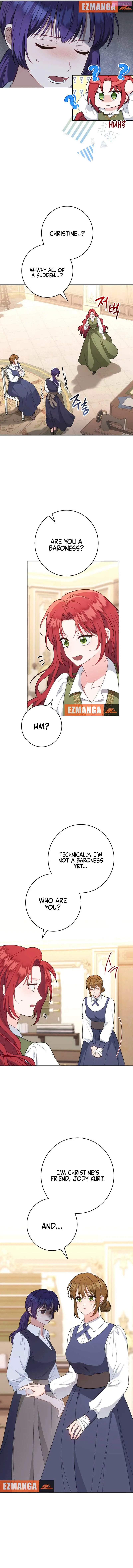 I Tried To Live A Good Life, But! Kainu Manga Chapter 9 Page 3