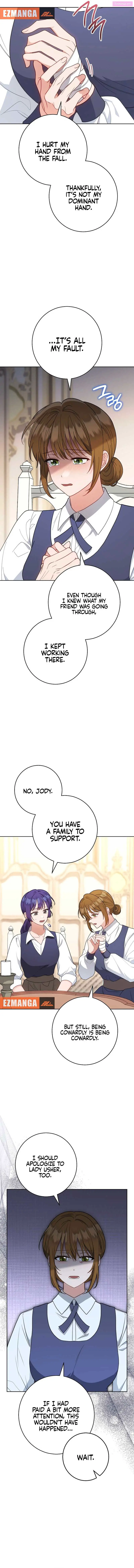 I Tried To Live A Good Life, But! Kainu Manga Chapter 9 Page 5