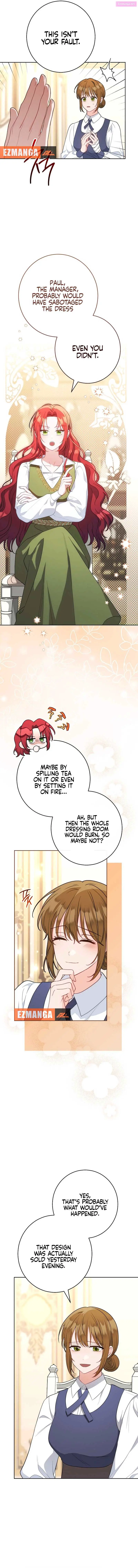 I Tried To Live A Good Life, But! Kainu Manga Chapter 9 Page 6