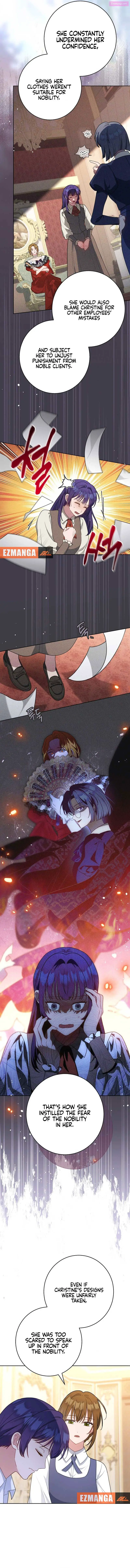 I Tried To Live A Good Life, But! Kainu Manga Chapter 9 Page 8
