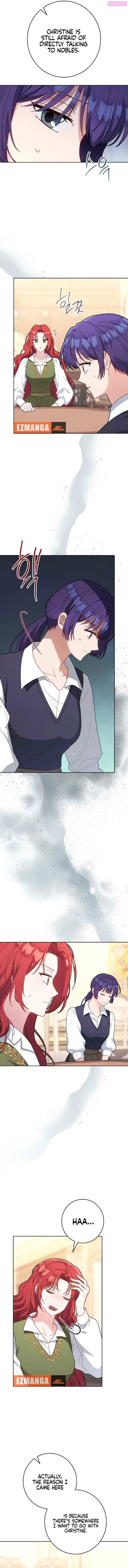 I Tried To Live A Good Life, But! Kainu Manga Chapter 9 Page 9