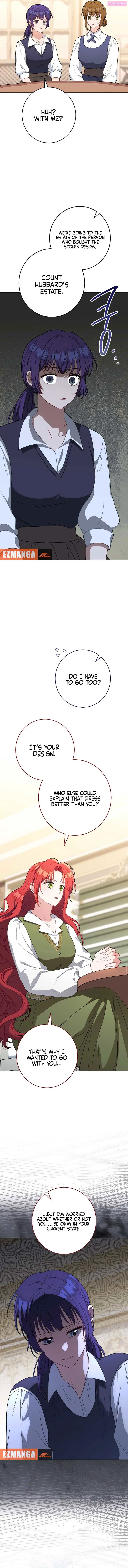 I Tried To Live A Good Life, But! Kainu Manga Chapter 9 Page 10