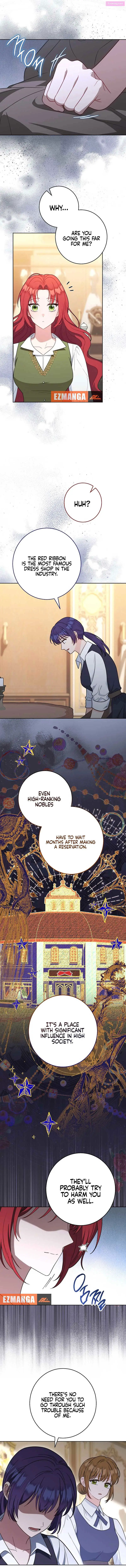 I Tried To Live A Good Life, But! Kainu Manga Chapter 9 Page 11