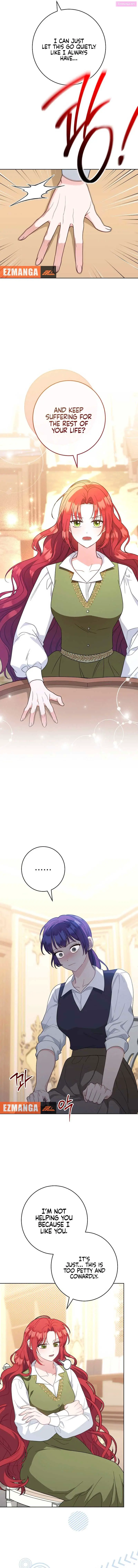 I Tried To Live A Good Life, But! Kainu Manga Chapter 9 Page 12