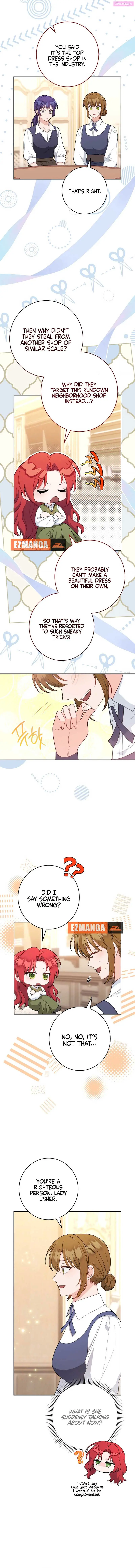 I Tried To Live A Good Life, But! Kainu Manga Chapter 9 Page 13