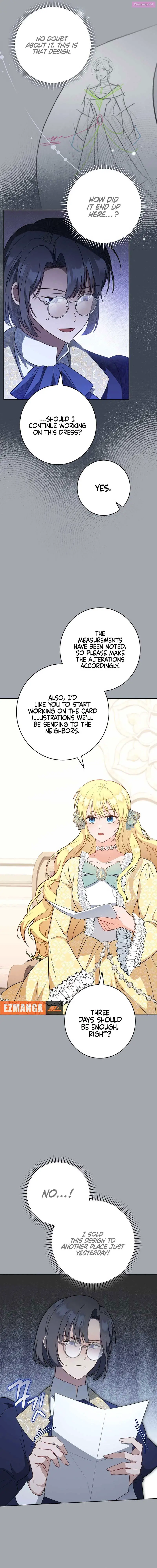 I Tried To Live A Good Life, But! Kainu Manga Chapter 8 Page 2