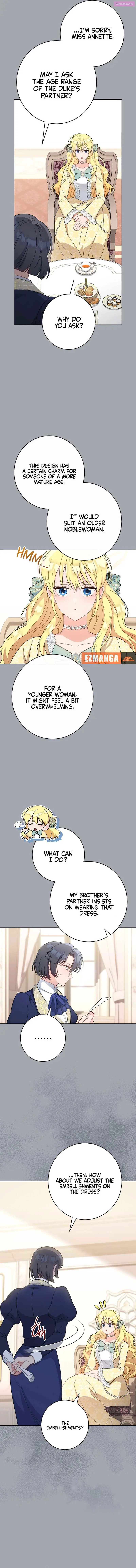 I Tried To Live A Good Life, But! Kainu Manga Chapter 8 Page 3