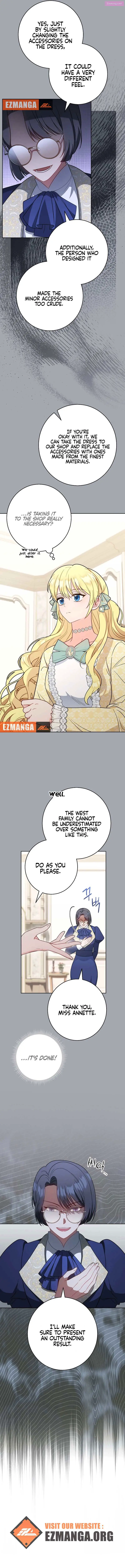 I Tried To Live A Good Life, But! Kainu Manga Chapter 8 Page 4