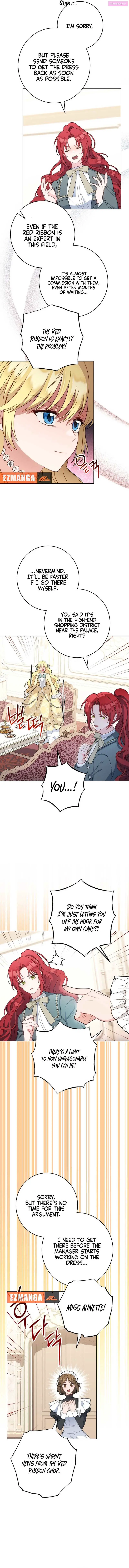 I Tried To Live A Good Life, But! Kainu Manga Chapter 8 Page 6
