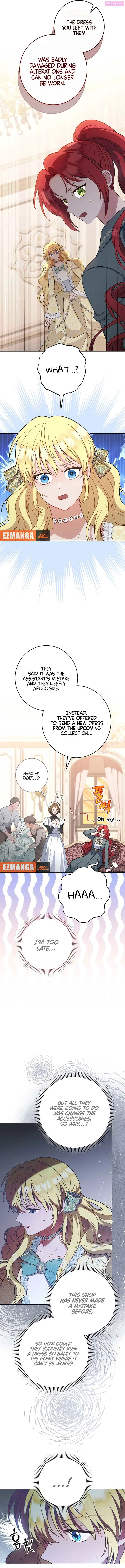 I Tried To Live A Good Life, But! Kainu Manga Chapter 8 Page 7