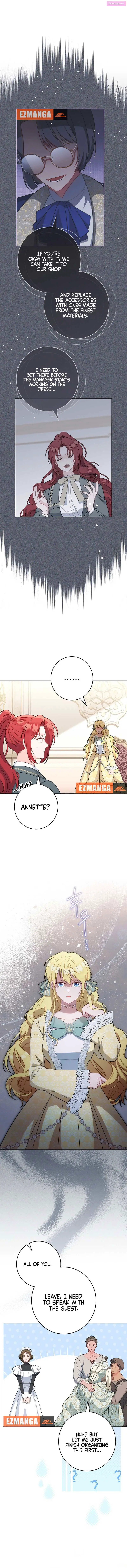 I Tried To Live A Good Life, But! Kainu Manga Chapter 8 Page 8