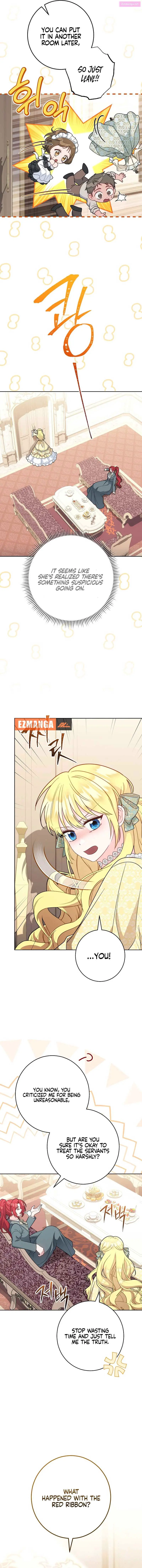 I Tried To Live A Good Life, But! Kainu Manga Chapter 8 Page 9