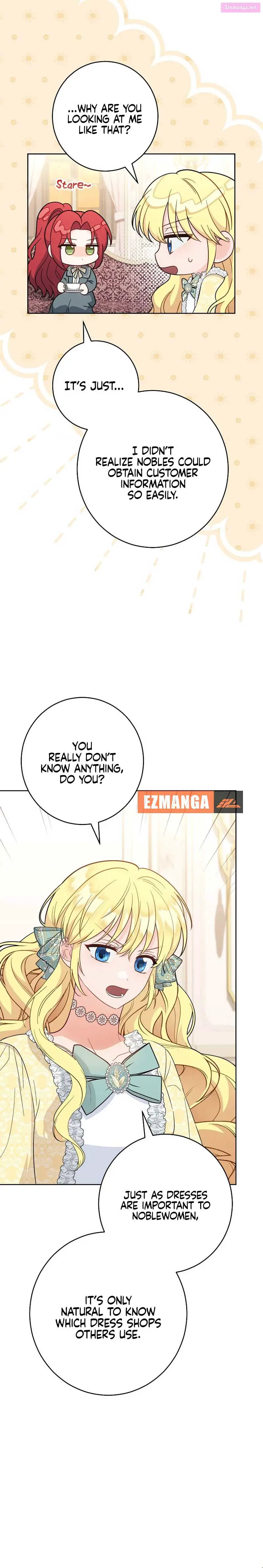 I Tried To Live A Good Life, But! Kainu Manga Chapter 8 Page 12