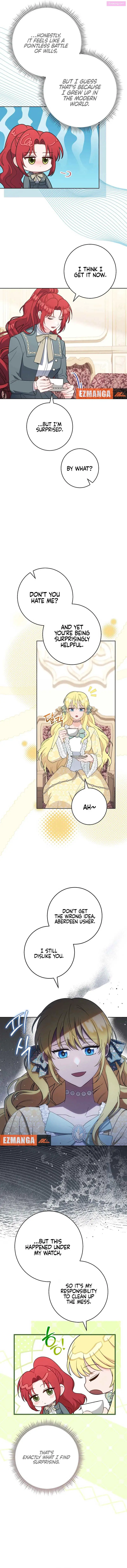 I Tried To Live A Good Life, But! Kainu Manga Chapter 8 Page 14