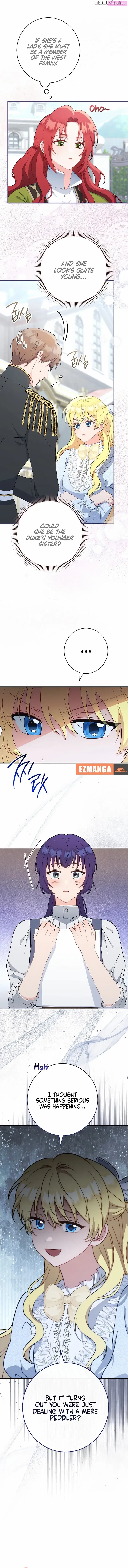 I Tried To Live A Good Life, But! Kainu Manga Chapter 7 Page 2