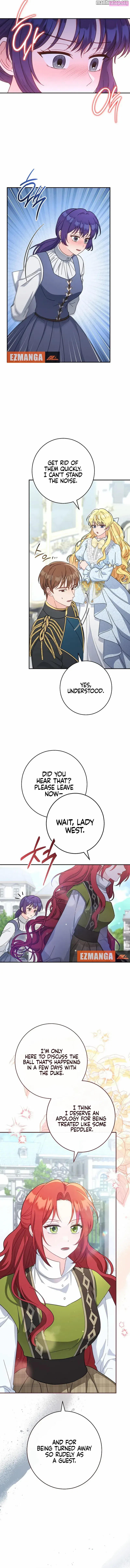 I Tried To Live A Good Life, But! Kainu Manga Chapter 7 Page 3