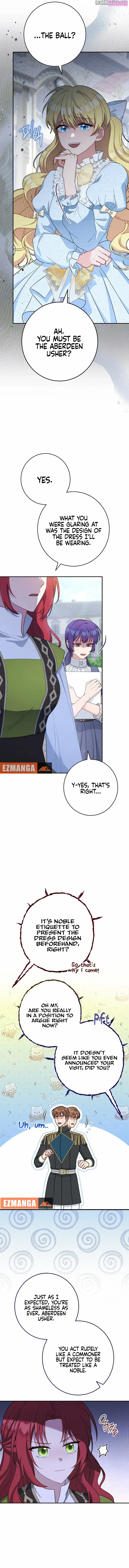I Tried To Live A Good Life, But! Kainu Manga Chapter 7 Page 4