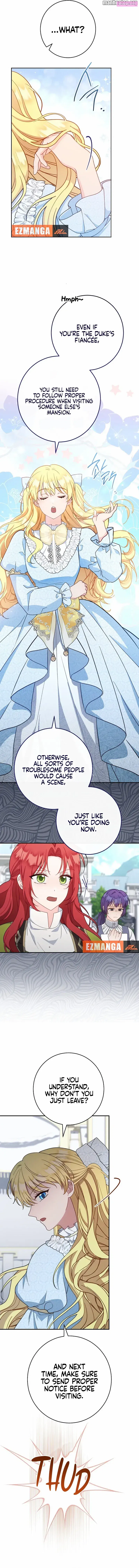 I Tried To Live A Good Life, But! Kainu Manga Chapter 7 Page 5