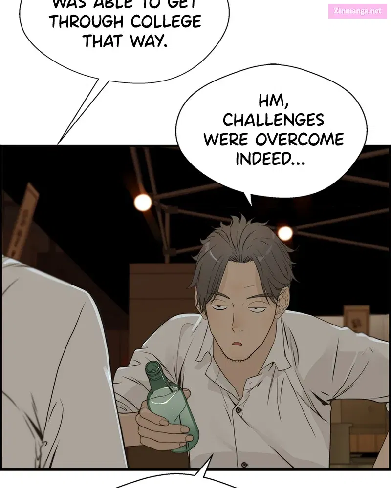 A Man's Man Kainu Manga Chapter 35 Page 31