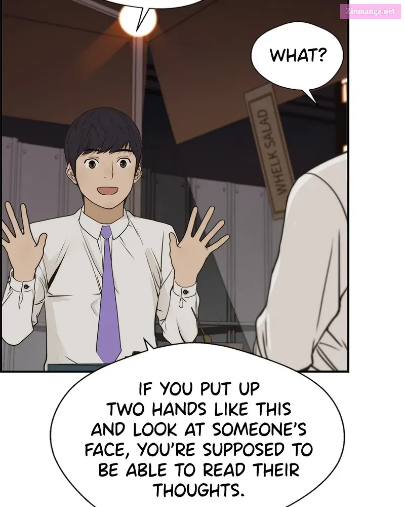 A Man's Man Kainu Manga Chapter 35 Page 36