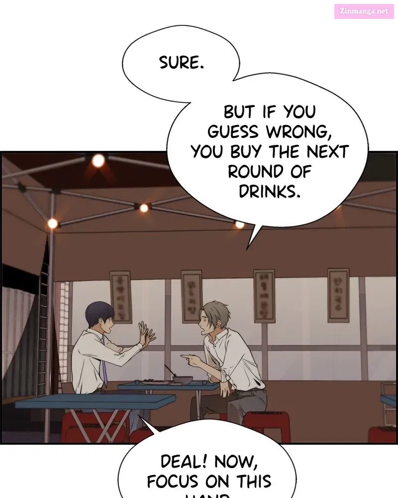 A Man's Man Kainu Manga Chapter 35 Page 40