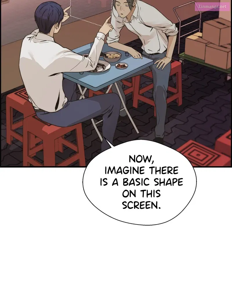 A Man's Man Kainu Manga Chapter 35 Page 42