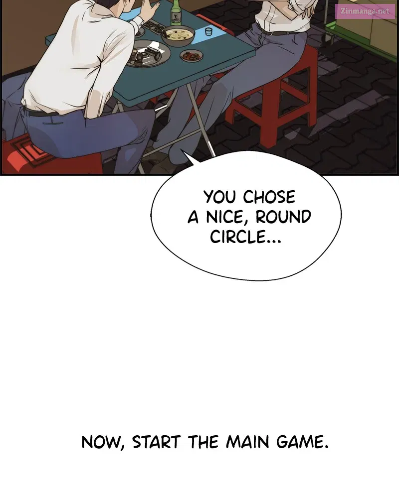 A Man's Man Kainu Manga Chapter 35 Page 59