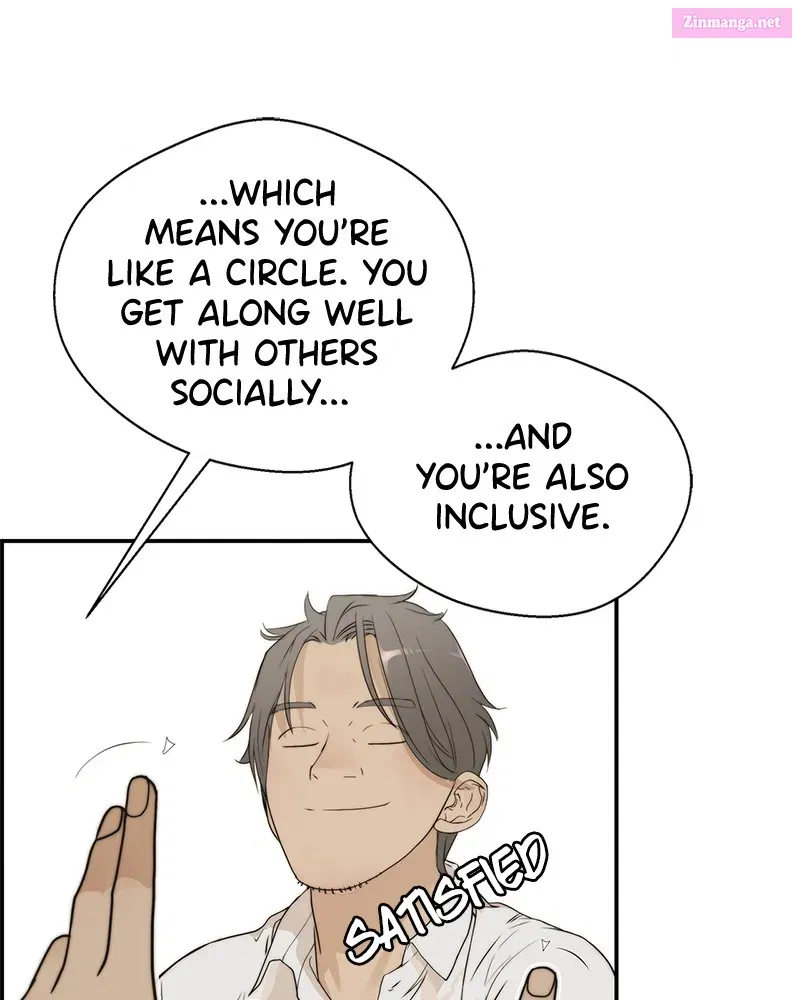 A Man's Man Kainu Manga Chapter 35 Page 60
