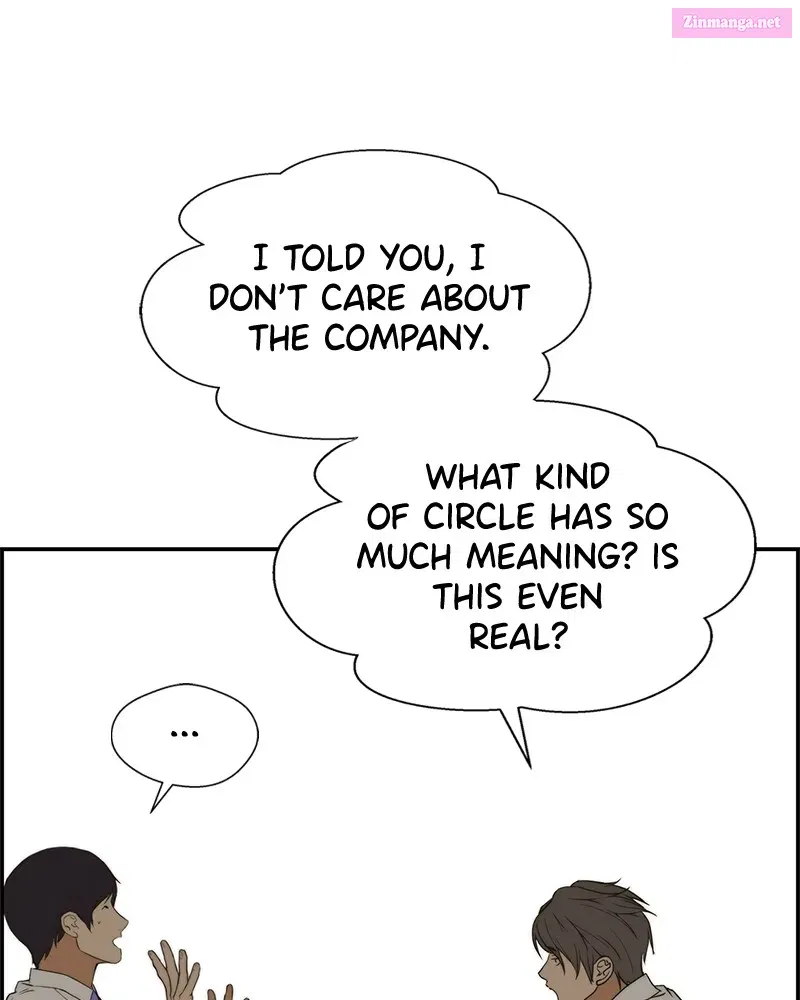 A Man's Man Kainu Manga Chapter 35 Page 66