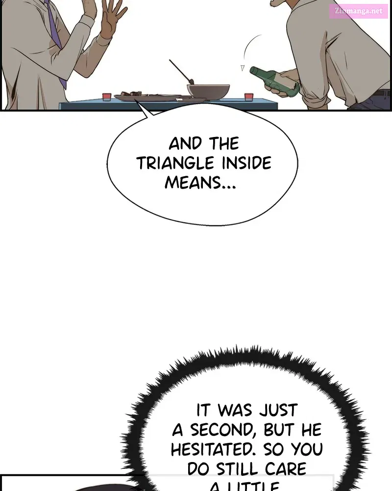 A Man's Man Kainu Manga Chapter 35 Page 67