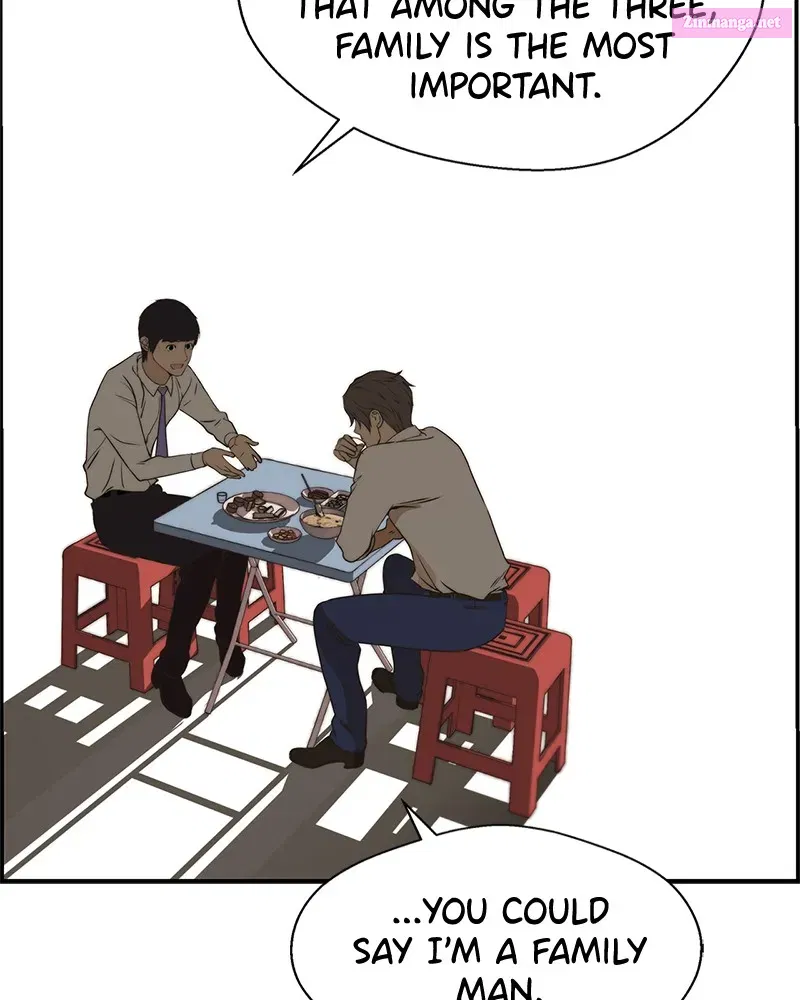 A Man's Man Kainu Manga Chapter 35 Page 74