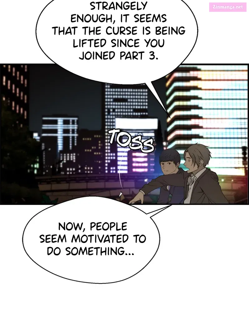 A Man's Man Kainu Manga Chapter 35 Page 132
