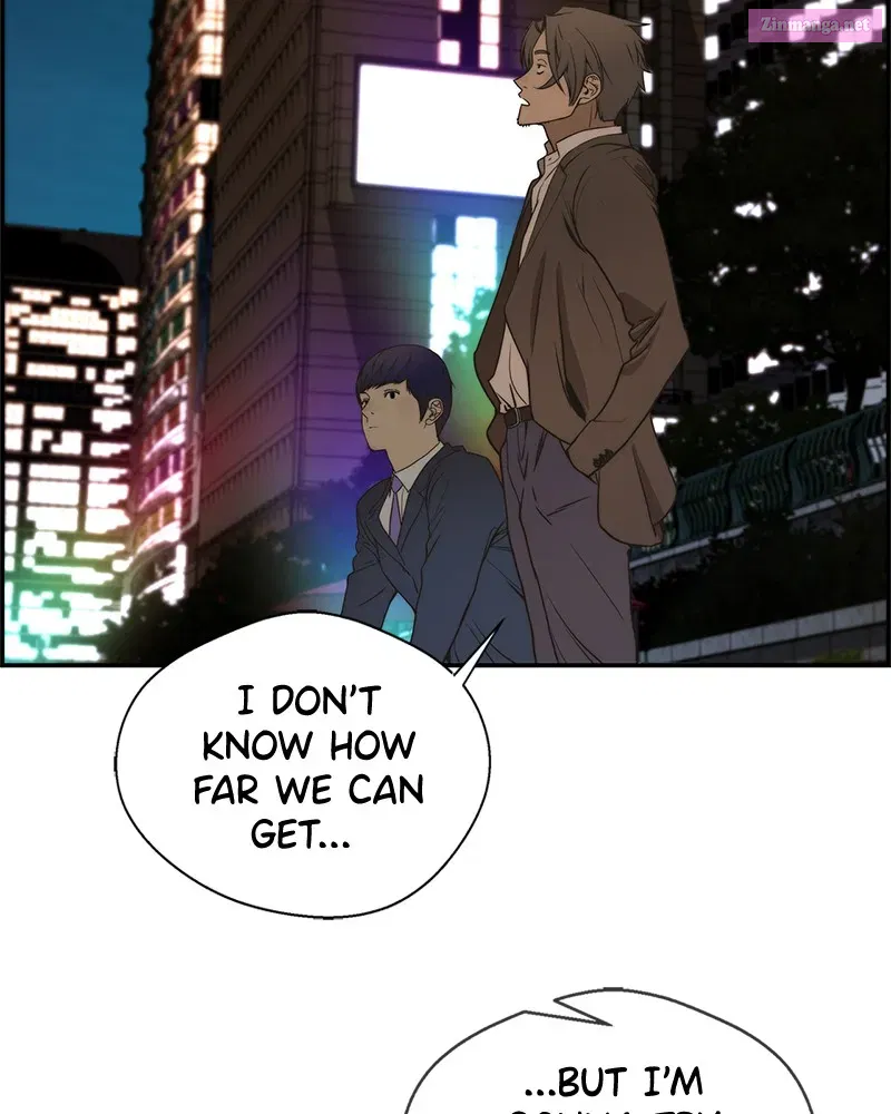 A Man's Man Kainu Manga Chapter 35 Page 135