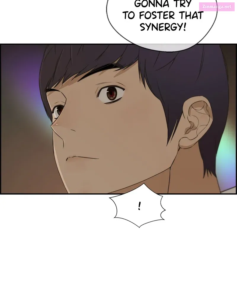 A Man's Man Kainu Manga Chapter 35 Page 136