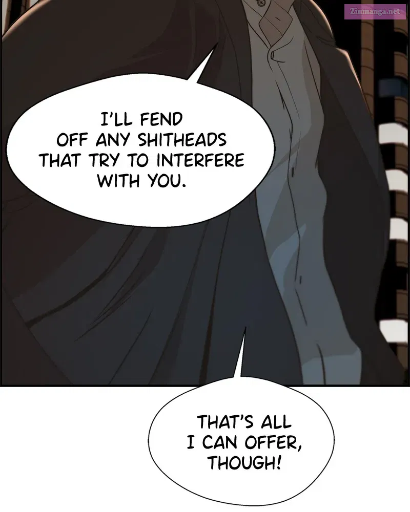 A Man's Man Kainu Manga Chapter 35 Page 139