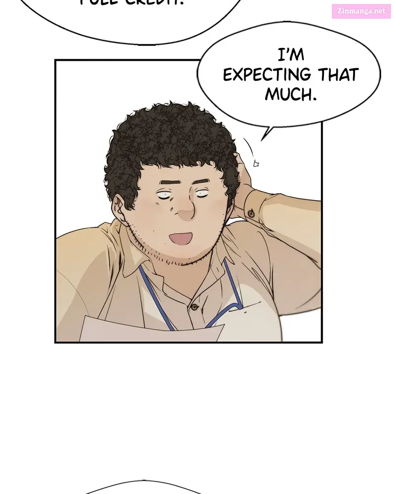A Man's Man Kainu Manga Chapter 34 Page 21