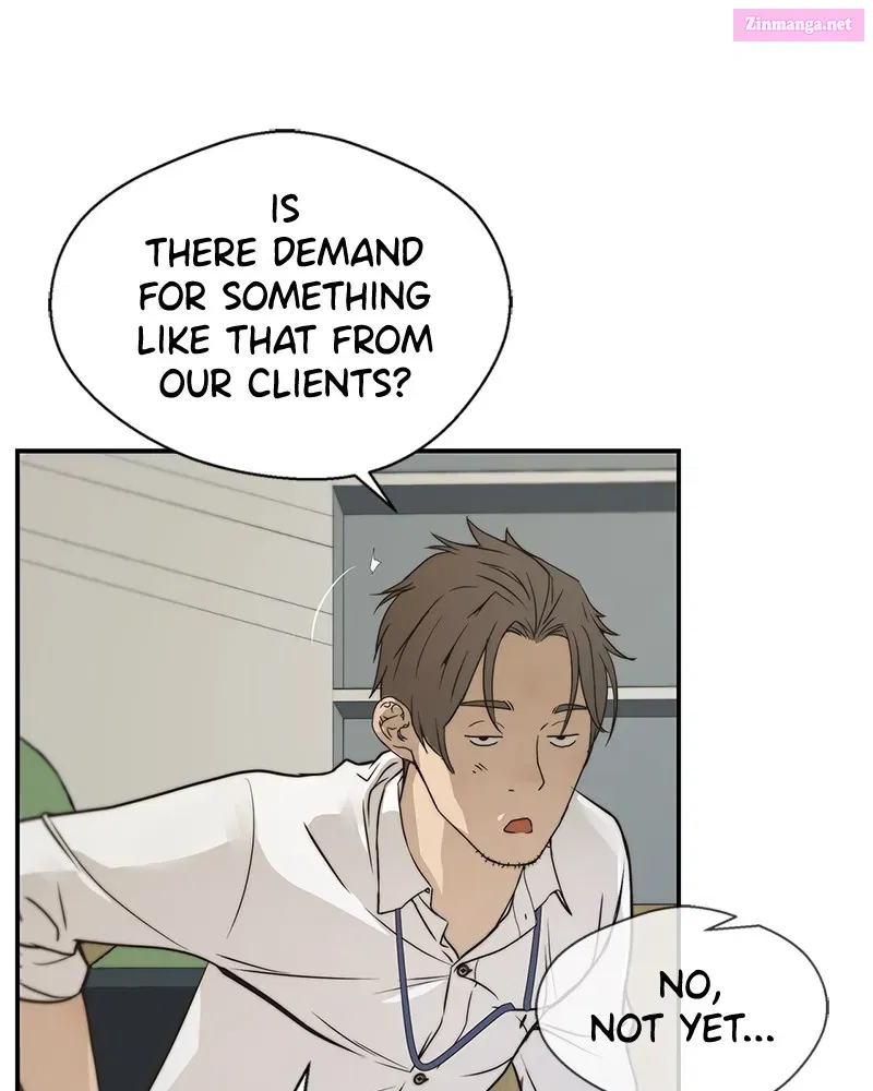 A Man's Man Kainu Manga Chapter 34 Page 26